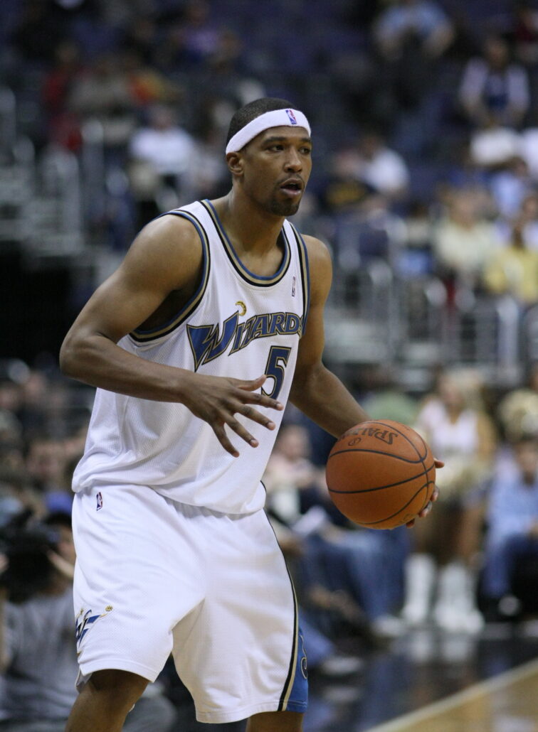 Dominic McGuire by Keith Allison