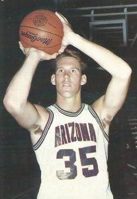 Jud_Buechler - Arizona Wildcats
