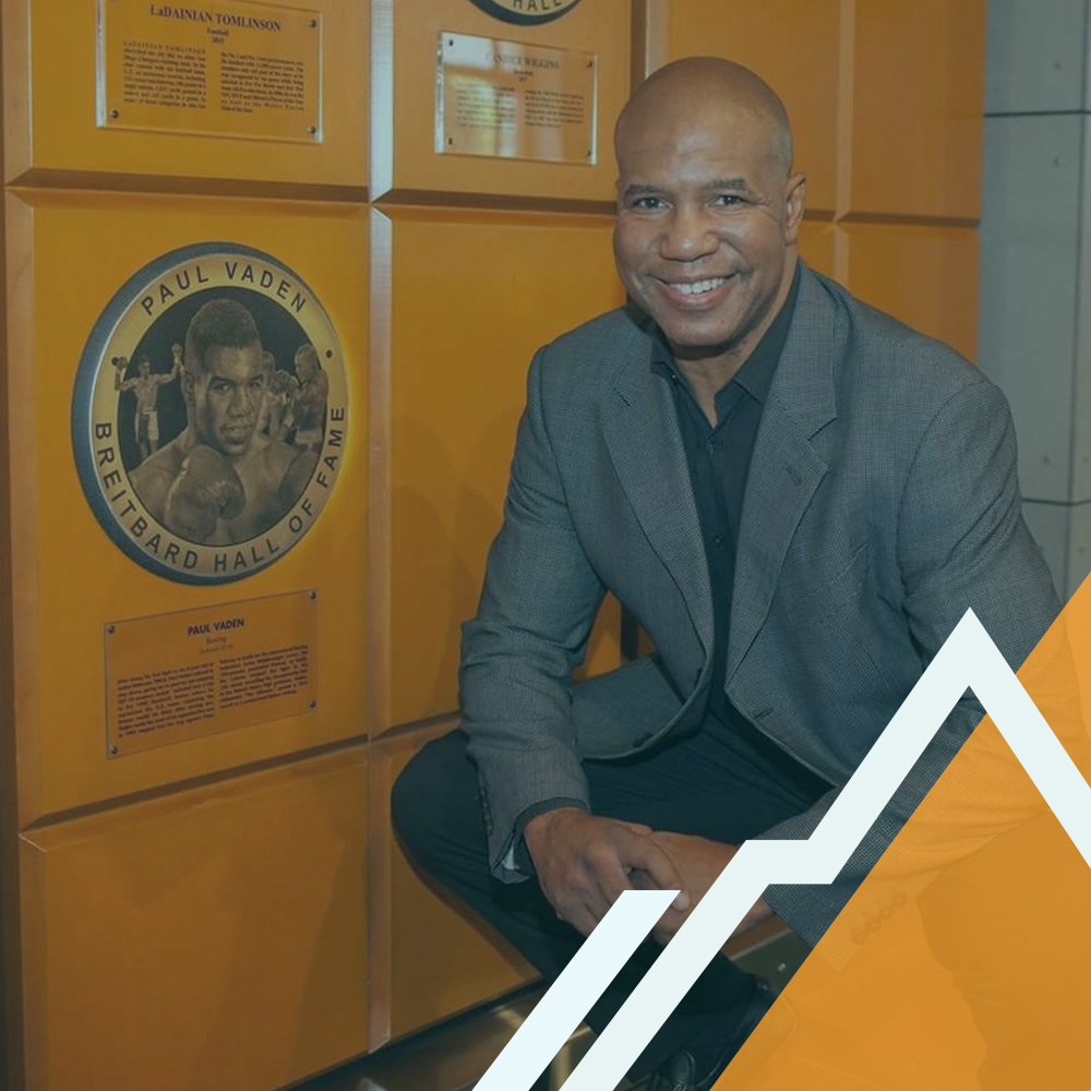 Paul Vaden